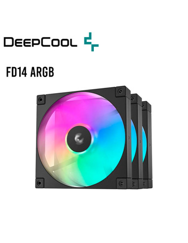 COOLER PARA CASE DEEPCOOL FD14 (...