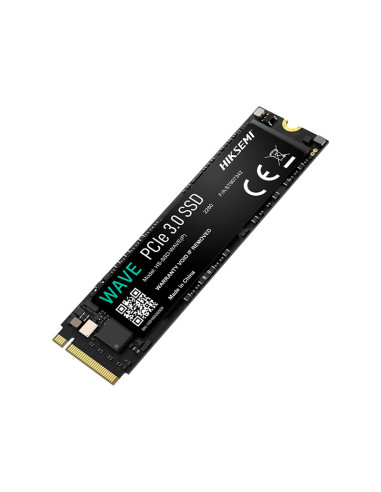 DISCO SOLIDO SSD HIKSEMI 256GB WAVE...