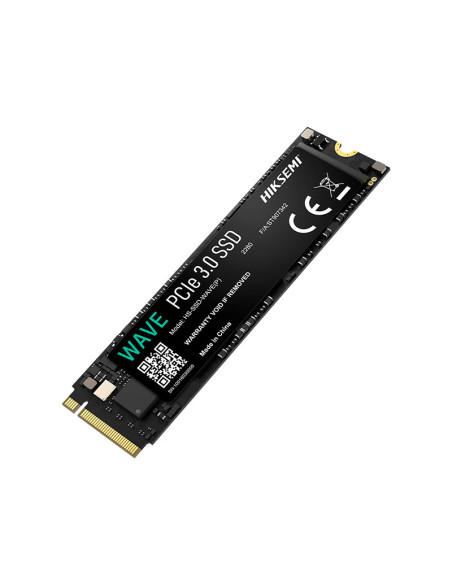 DISCO SOLIDO SSD HIKSEMI 256GB WAVE (HS-SSD-WAVE(P) 256G) PCIE 3.0| NVME M.2