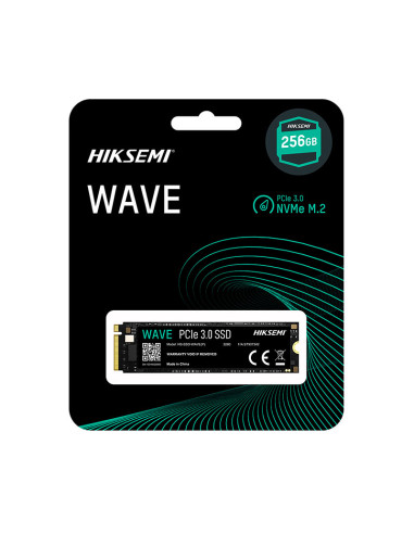 DISCO SOLIDO SSD HIKSEMI 256GB WAVE...