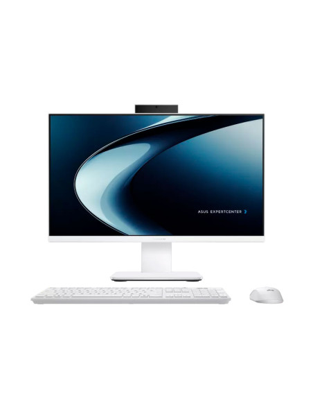 ALL IN ONE ASUS EXPERTCENTER P440VAK-WPC1770 CORE 5-210H 8GB 512GB SSD 23.8" FHD 100HZ FREEDOS WHITE (90PT03X7-M07080)