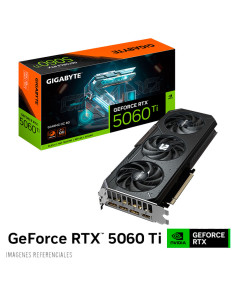 TARJETA DE VIDEO GIGABYTE RTX 5060TI 8GB GAMING OC (...