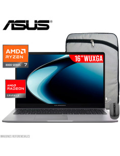 LAPTOP ASUS EXPERTBOOK PM3606CHAP-MB0179 RYZEN 7-8840HS...