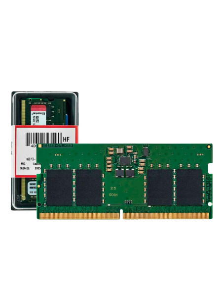 MEMORIA SODIMM KINGSTON 8GB/5600MHZ ( KCP556SS6-8 ) DDR5