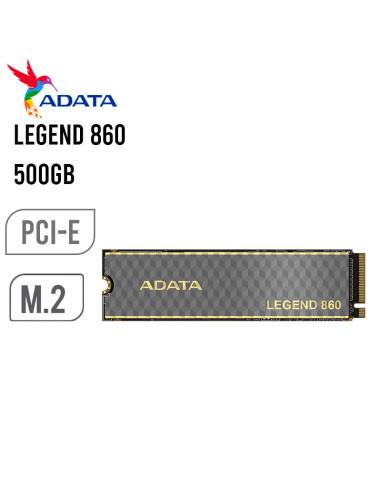 DISCO SOLIDO SSD ADATA 500GB LEGEND 860 (...