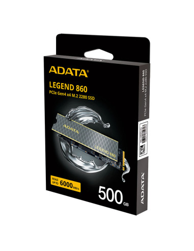 DISCO SOLIDO SSD ADATA 500GB LEGEND 860 (...