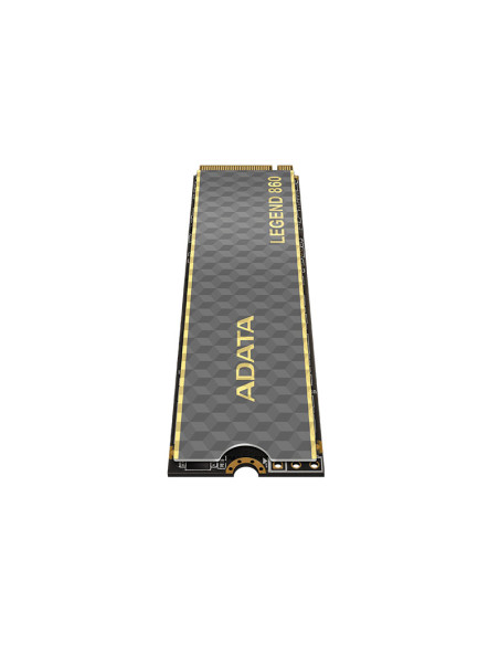 DISCO SOLIDO SSD ADATA 500GB LEGEND 860 ( SLEG-860-500GCS ) PCIE | NVME | GEN4