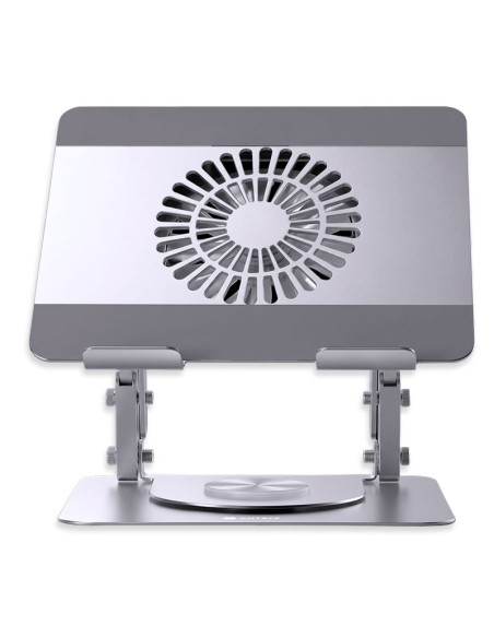 COOLER PARA LAPTOP ANTRYX XTREME AIR N500 (ACP-N500S) ROTACION 360| SILVER