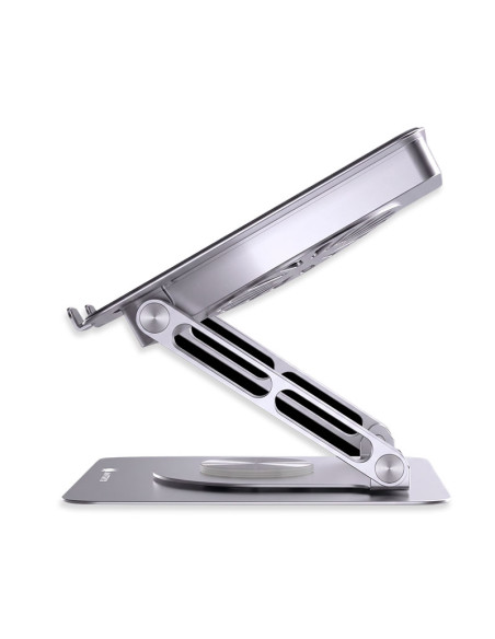 COOLER PARA LAPTOP ANTRYX XTREME AIR N500 (ACP-N500S) ROTACION 360| SILVER