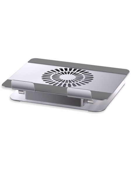 COOLER PARA LAPTOP ANTRYX XTREME AIR N500 (ACP-N500S) ROTACION 360| SILVER