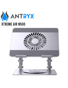 COOLER PARA LAPTOP ANTRYX XTREME AIR N500 (ACP-N500S)...