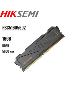 MEMORIA RAM HIKSEMI 16GB/5600MHZ ARMOR DDR5 ( HSC516U56D2...