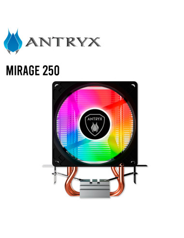 COOLER PARA PROCESADOR ANTRYX MIRAGE 250...