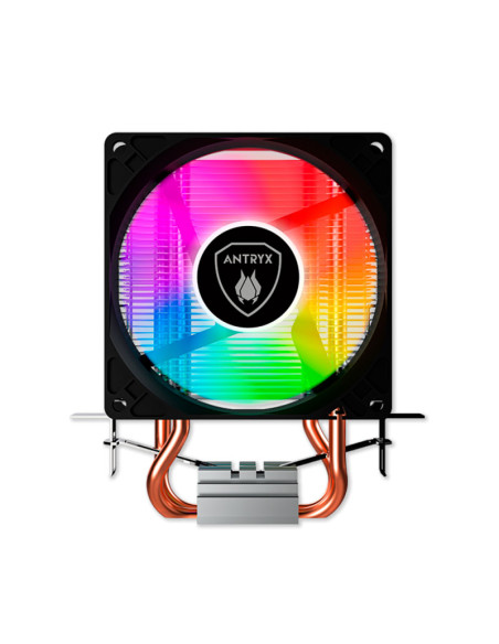 COOLER PARA PROCESADOR ANTRYX MIRAGE 250 (ACC-250RB) LED-RGB