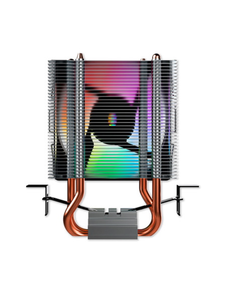 COOLER PARA PROCESADOR ANTRYX MIRAGE 250 (ACC-250RB) LED-RGB