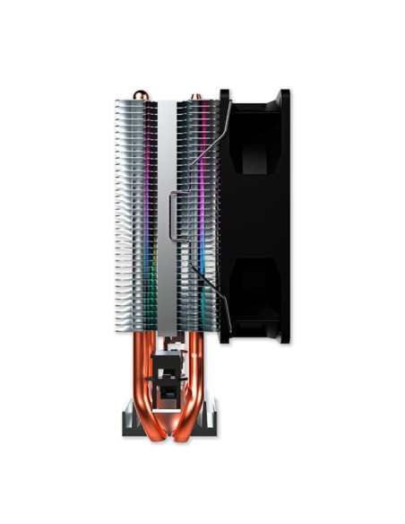 COOLER PARA PROCESADOR ANTRYX MIRAGE 250 (ACC-250RB) LED-RGB
