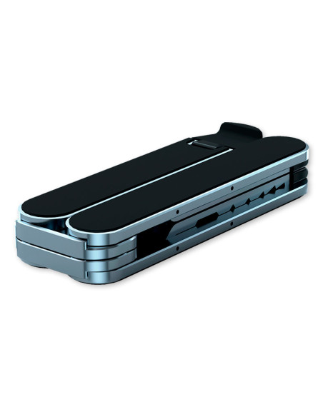 STAND PARA LAPTOP ANTRYX XTREME H500 PLUS (ANS-H500PG) 6 AJUSTES- ALUMINIO