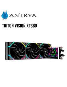 SISTEMA DE ENFRIAMIENTO LIQUIDO ANTRYX TRITON VISION...