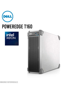 SERVIDOR DELL T160 INTEL XEON 6315P 16GB 2TB HDD...