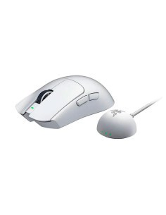 MOUSE GAMER RAZER VIPER V4 PRO WHITE (RZ01-05630200-R3U1)... 2