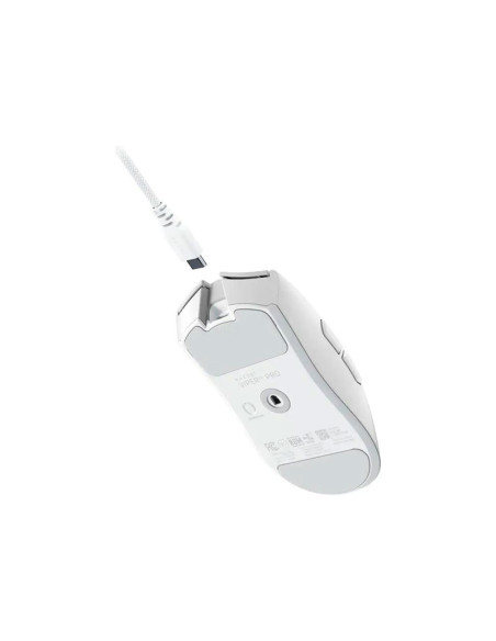 MOUSE GAMER RAZER VIPER V4 PRO WHITE (RZ01-05630200-R3U1) WIRELESS| 50K DPI| SENSOR FOCUS PRO