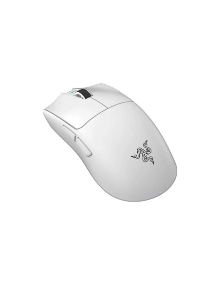 MOUSE GAMER RAZER VIPER V4 PRO WHITE (RZ01-05630200-R3U1) WIRELESS| 50K DPI| SENSOR FOCUS PRO