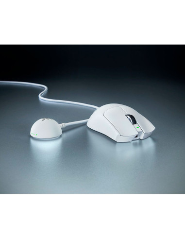 MOUSE GAMER RAZER VIPER V4 PRO WHITE...