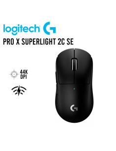 MOUSE GAMER LOGITECH PRO X SUPERLIGHT 2C SE ( 910-007800...