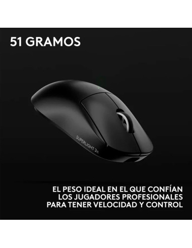 MOUSE GAMER LOGITECH PRO X SUPERLIGHT 2C SE (...
