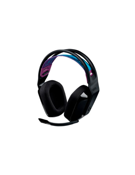 AURICULAR LOGITECH G535 LIGHTSPEED ( 981-000971 ) INALAMBRICO | NEGRO