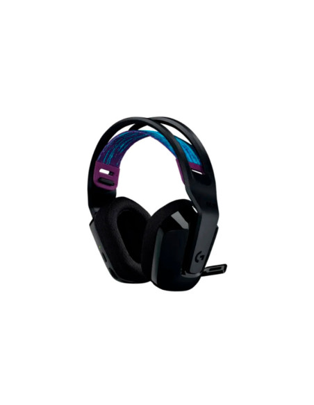 AURICULAR LOGITECH G535 LIGHTSPEED ( 981-000971 ) INALAMBRICO | NEGRO
