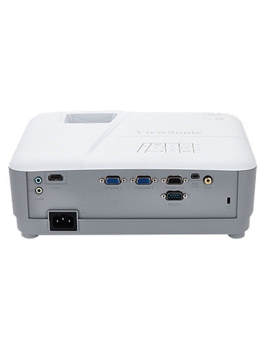 Proyector Viewsonic PA503S 3600 Lumenes Resolucíón SVGA 800X600 Conectividad HDMI  VGA Mini USB Tipo C