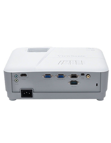 Proyector Viewsonic PA503S 3600 Lumenes Resolucíón SVGA 800X600 Conectividad HDMI  VGA Mini USB Tipo C