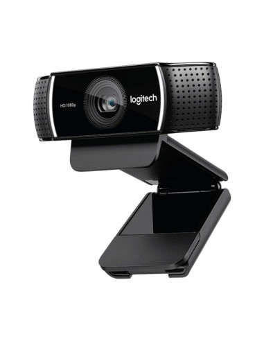 WEBCAM LOGITECH PRO C922 STREAM 1080P FHD USB BLACK