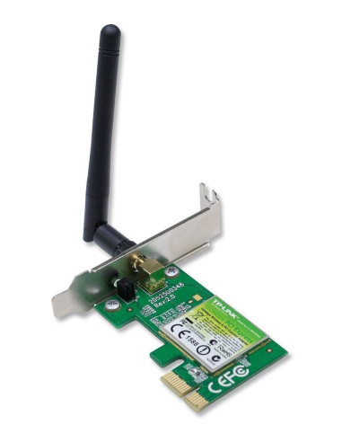 TARJETA DE RED INALAMBRICO TP-LINK 150MBPS (...