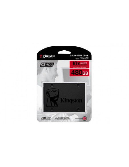 DISCO SOLIDO SSD KINGSTON 480GB (SA400S37 /480G) BLISTER