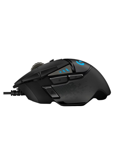MOUSE GAMER LOGITECH G502 HERO (910-005469)...
