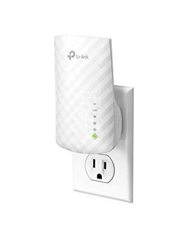REPETIDOR TP LINK RE200 AC750 DOBLE BANDA WIFI...