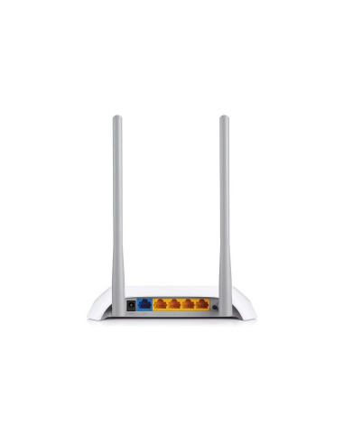 ROUTER INALAMBRICO TP-LINK ( TL-WR840N ) 300...