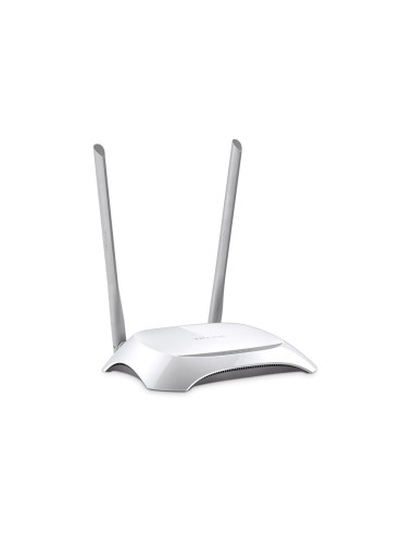 ROUTER INALAMBRICO TP-LINK ( TL-WR840N ) 300...
