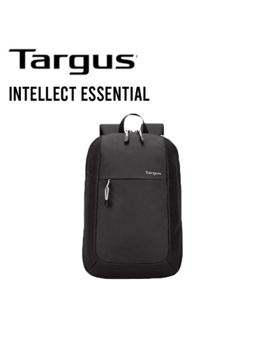 MOCHILA TARGUS INTELLECT ESSENTIAL 15.6" NEGRO...