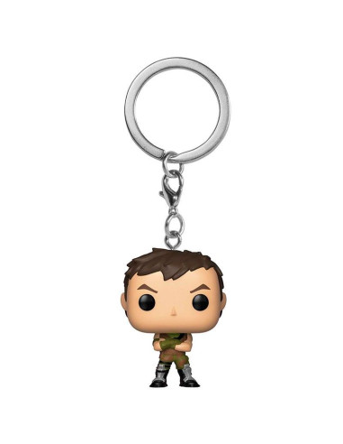 FUNKO KEYCHAIN: FORTNITE S1 - HIGHRISE ASSAULT...