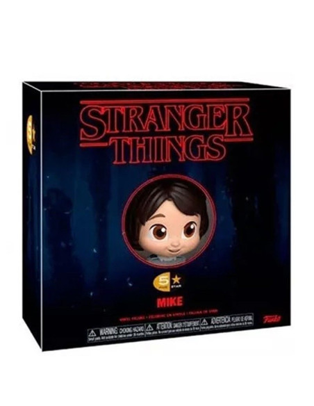FUNKO 5 STAR STRANGER THINGS - MIKE 35036