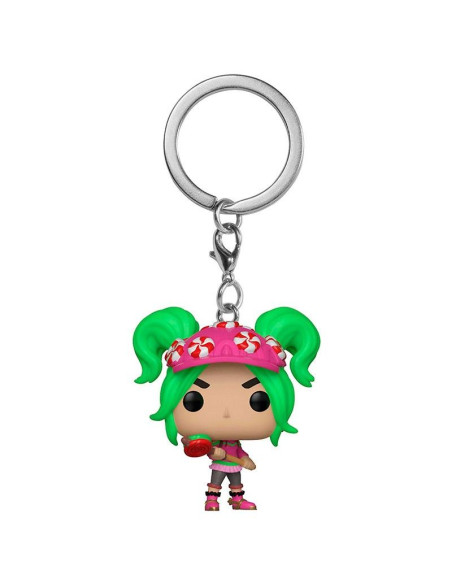 FUNKO KEYCHAIN: FORTNITE S2 - ZOEY 36973