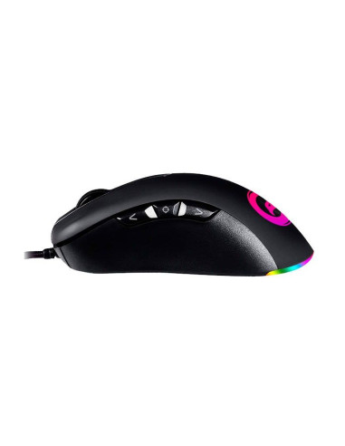 MOUSE GAMBYTE ARROW G (GI-ARROWG) GAMING | LED-RGB