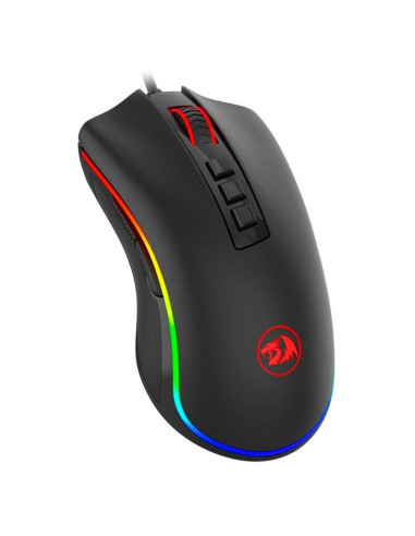 MOUSE GAMER REDRAGON COBRA BLACK ( M711 ) 10000...
