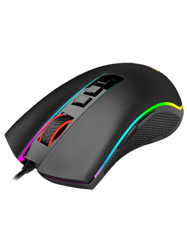 MOUSE GAMER REDRAGON COBRA BLACK ( M711 ) 10000...