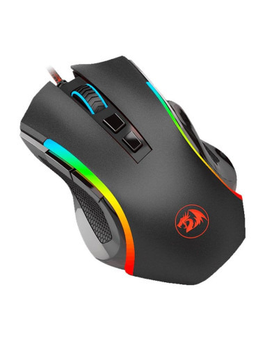 MOUSE GAMER REDRAGON GRIFFIN ( M607 ) LED RGB |...