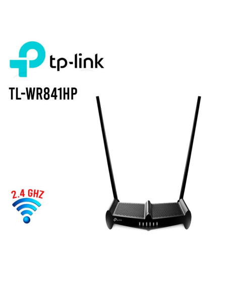 ROUTER INALAMBRICO TP-LINK