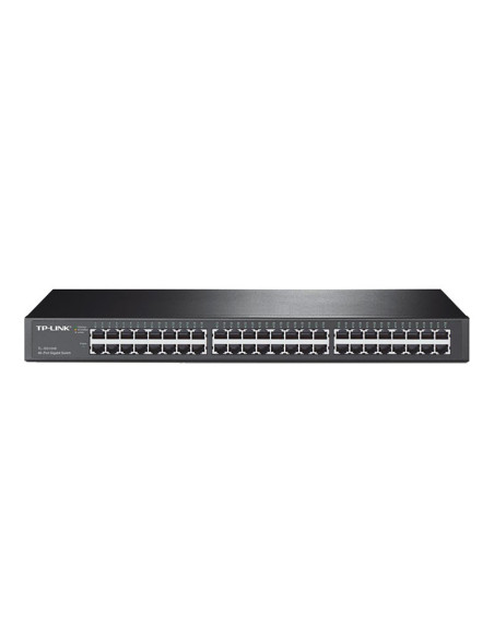 SWITCH TP-LINK (TL-SG1048) 48 PUERTOS | 10/100/1000 MBPS